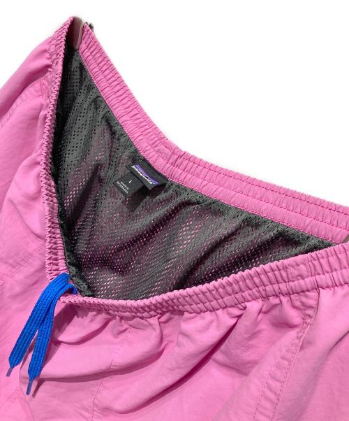 Patagonia（パタゴニア）Patagonia (パタゴニア) バギーズショーツ ピンク サイズ:Lの古着・服飾アイテム