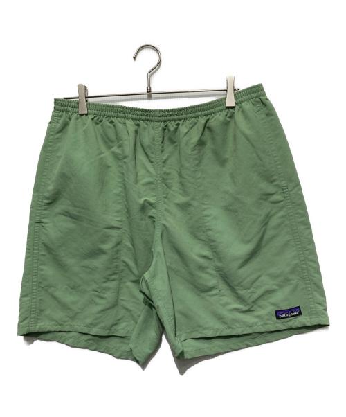 Patagonia（パタゴニア）Patagonia (パタゴニア) バギーズショーツ グリーン サイズ:Lの古着・服飾アイテム