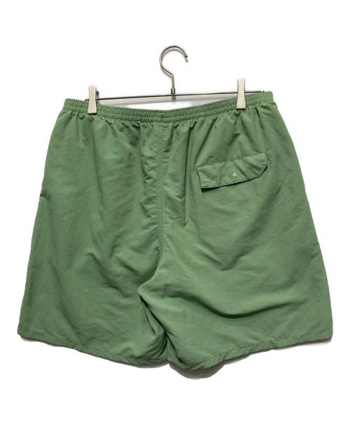 Patagonia（パタゴニア）Patagonia (パタゴニア) バギーズショーツ グリーン サイズ:Lの古着・服飾アイテム