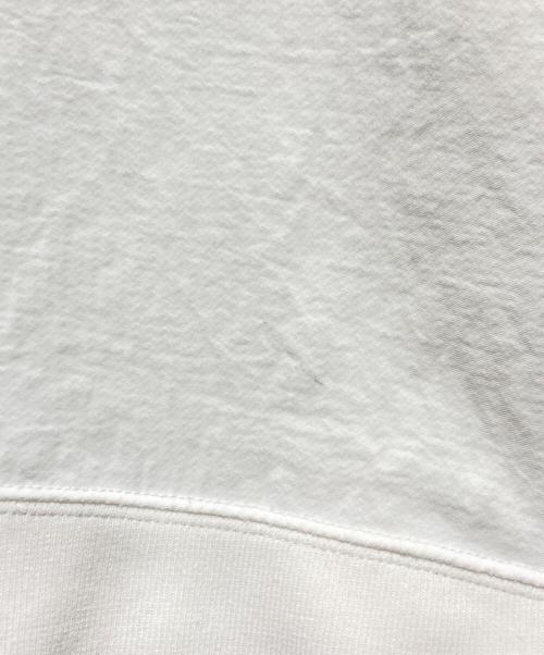 UNITED ARROWS（ユナイテッドアローズ）UNITED ARROWS (ユナイテッドアローズ) SONS (サンズ) DAISUKE OBANA RIB CREW TEE ホワイト サイズ:Mの古着・服飾アイテム