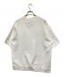 UNITED ARROWS (ユナイテッドアローズ) SONS (サンズ) DAISUKE OBANA RIB CREW TEE ホワイト サイズ:M：7000円