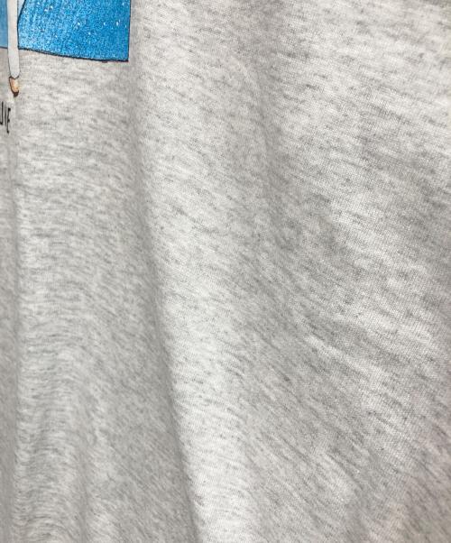 SUPREME（シュプリーム）SUPREME (シュプリーム) Heaven and Earth Tee ライトグレー サイズ:Lの古着・服飾アイテム