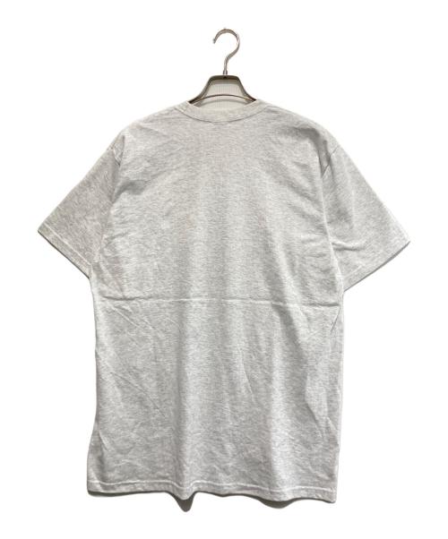 SUPREME（シュプリーム）SUPREME (シュプリーム) Heaven and Earth Tee ライトグレー サイズ:Lの古着・服飾アイテム