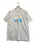 SUPREME（シュプリーム）の古着「Heaven and Earth Tee」｜ライトグレー