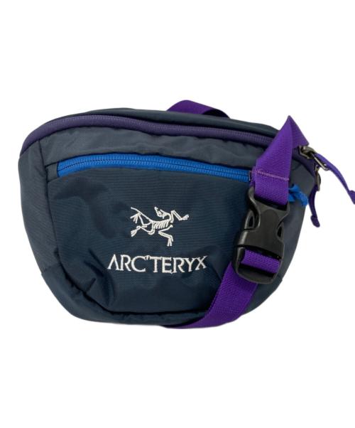 ARC'TERYX（アークテリクス）ARC'TERYX (アークテリクス) Mantis 2 Waistpack ネイビーの古着・服飾アイテム