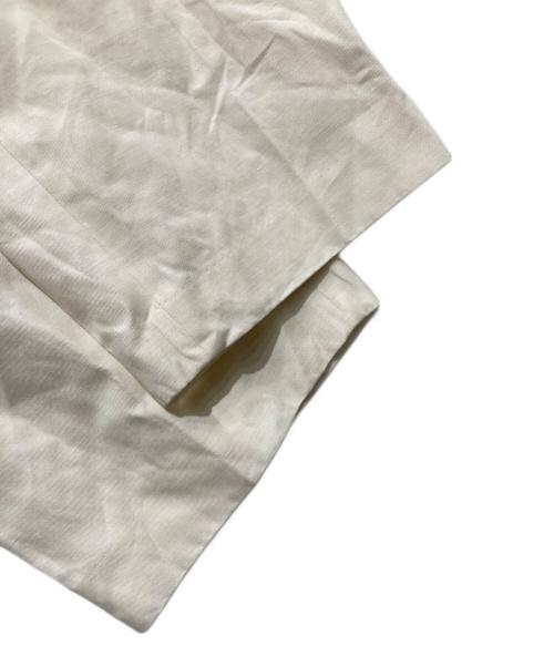 LUDLOW（ラドロー）LUDLOW (ラドロー) Ms. Capri ジャンプスーツ アイボリー サイズ:1の古着・服飾アイテム