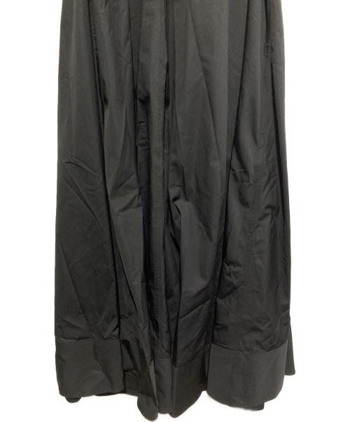 BLAMINK（ブラミンク）BLAMINK (ブラミンク) タンクワンピース ブラック サイズ:36の古着・服飾アイテム