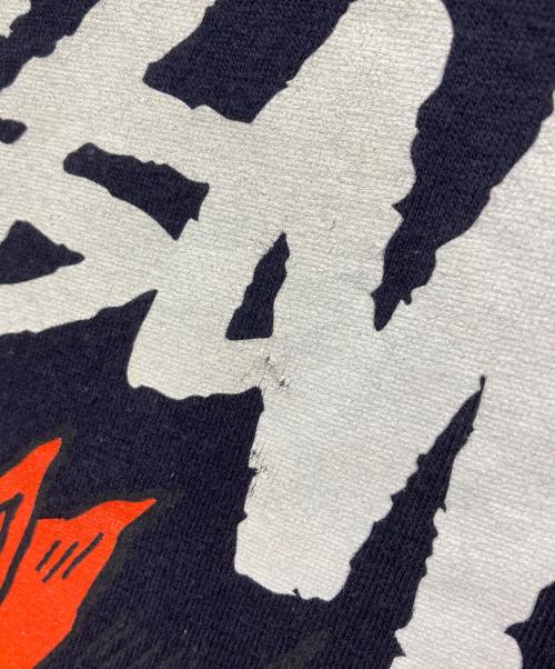 stussy（ステューシー）stussy (ステューシー) 半袖カットソー ネイビー サイズ:XLの古着・服飾アイテム