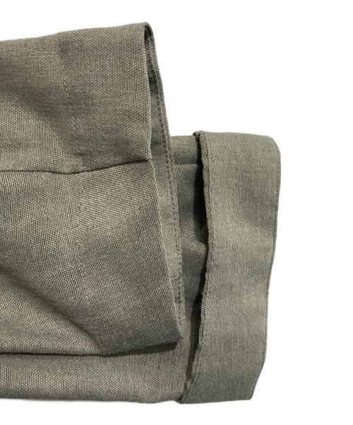 DOUDOU（ドゥドゥ）DOUDOU (ドゥドゥ) シアーダブルジャケット ベージュ サイズ:Freeの古着・服飾アイテム