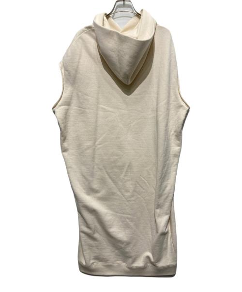 L'appartement（アパルトモン）L'appartement (アパルトモン) Americana (アメリカーナ) Hood One piece ベージュ サイズ:表記なしの古着・服飾アイテム