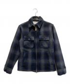 FULL NELSONフルネルソン）の古着「カリフォルニアジャケット」｜ネイビー