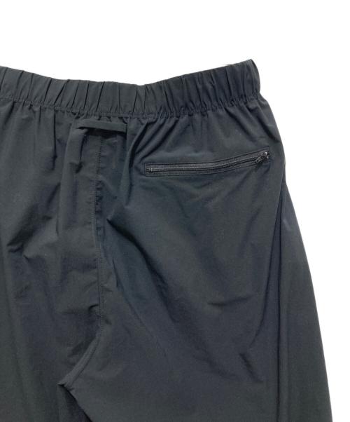 UNITED ARROWS & SONS（ユナイテッドアローズ アンド サンズ）UNITED ARROWS & SONS (ユナイテッドアローズ アンド サンズ) ストレートパンツ ブラック サイズ:Lの古着・服飾アイテム