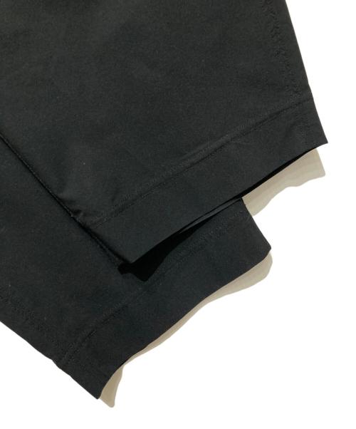 UNITED ARROWS & SONS（ユナイテッドアローズ アンド サンズ）UNITED ARROWS & SONS (ユナイテッドアローズ アンド サンズ) ストレートパンツ ブラック サイズ:Lの古着・服飾アイテム