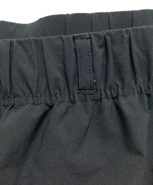 UNITED ARROWS & SONS（ユナイテッドアローズ アンド サンズ）UNITED ARROWS & SONS (ユナイテッドアローズ アンド サンズ) ストレートパンツ ブラック サイズ:Lの古着・服飾アイテム