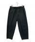 UNITED ARROWS & SONS（ユナイテッドアローズ アンド サンズ）の古着「ストレートパンツ」｜ブラック