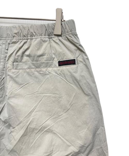 GRAMICCI（グラミチ）GRAMICCI (グラミチ) N.HOOLYWOOD (エヌ ハリウッド) クライミング イージー テーパード スラックスパンツ ライトグレー サイズ:Freeの古着・服飾アイテム