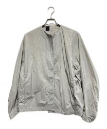 N.HOOLYWOOD×GRAMICCI（エヌ ハリウッド×グラミチ）の古着「CARDIGAN SHIRT」｜ライトグレー