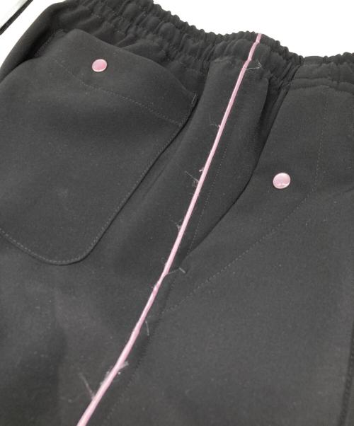 Needles（ニードルズ）Needles (ニードルズ) Piping Cowboy Pant ブラック サイズ:Sの古着・服飾アイテム