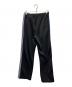 Needles (ニードルズ) TRACK PANT ブラック サイズ:S：8000円