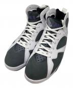 NIKEナイキ）の古着「Air Jordan 7 Retro Flint」｜ホワイト