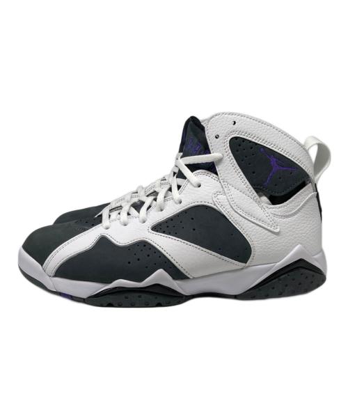 NIKE（ナイキ）NIKE (ナイキ) Air Jordan 7 Retro Flint ホワイト サイズ:28の古着・服飾アイテム