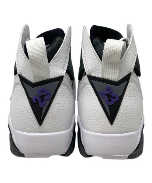 NIKE（ナイキ）NIKE (ナイキ) Air Jordan 7 Retro Flint ホワイト サイズ:28の古着・服飾アイテム