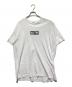 KITH（キス）の古着「Begonia Floral classic logo tee/ロゴ T」｜ホワイト