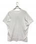 KITH (キス) Begonia Floral classic logo tee/ロゴ T ホワイト サイズ:M：5000円