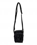 PORTERポーター）の古着「VERTICAL BAG」｜ブラック