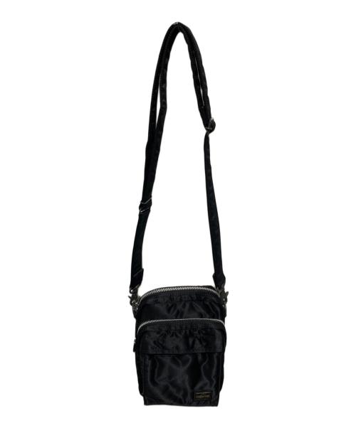 PORTER（ポーター）PORTER (ポーター) VERTICAL BAG ブラックの古着・服飾アイテム