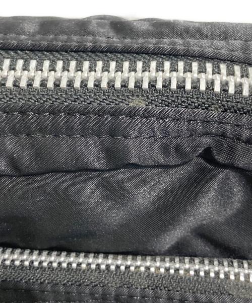 PORTER（ポーター）PORTER (ポーター) VERTICAL BAG ブラックの古着・服飾アイテム