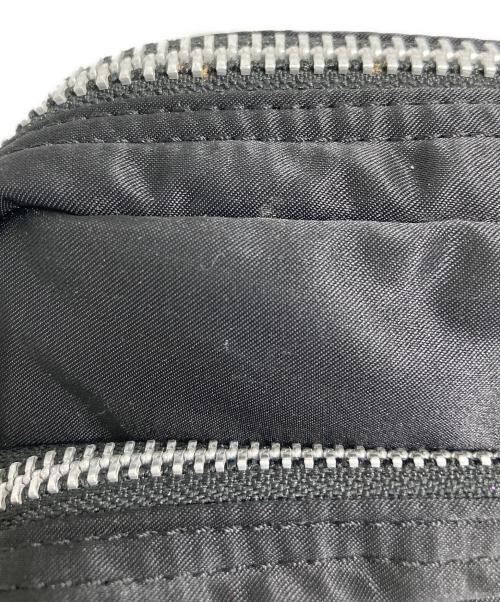 PORTER（ポーター）PORTER (ポーター) VERTICAL BAG ブラックの古着・服飾アイテム