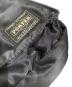 中古・古着 PORTER (ポーター) VERTICAL BAG ブラック：20000円