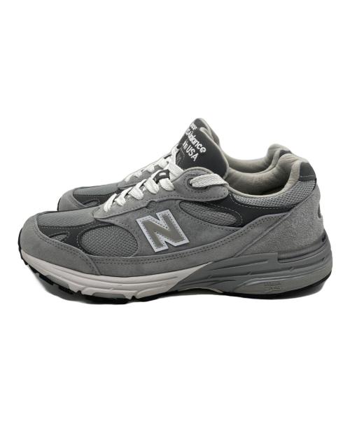 NEW BALANCE（ニューバランス）NEW BALANCE (ニューバランス) スニーカー グレー サイズ:28の古着・服飾アイテム