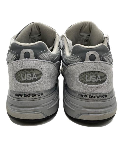 NEW BALANCE（ニューバランス）NEW BALANCE (ニューバランス) スニーカー グレー サイズ:28の古着・服飾アイテム