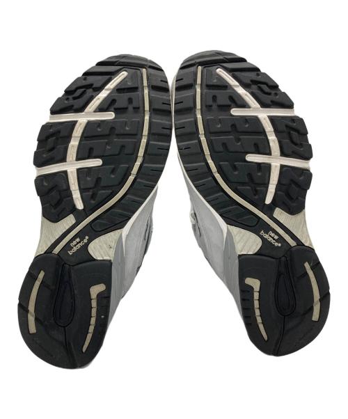 NEW BALANCE（ニューバランス）NEW BALANCE (ニューバランス) スニーカー グレー サイズ:28の古着・服飾アイテム