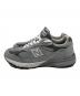 NEW BALANCE (ニューバランス) スニーカー グレー サイズ:28：22000円