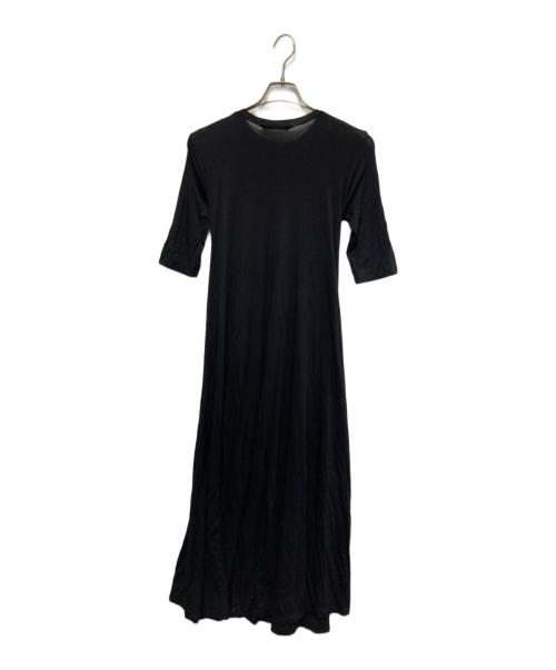 GALLARDA GALANTE（ガリャルダガランテ）GALLARDA GALANTE (ガリャルダガランテ) 3WAY JERSEY DRESS ブラック サイズ:FREEの古着・服飾アイテム