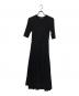 GALLARDA GALANTE（ガリャルダガランテ）の古着「3WAY JERSEY DRESS」｜ブラック