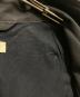 中古・古着 ANEI (アーネイ) DIAG ZIP TECH VEST ブラック サイズ:3：6000円