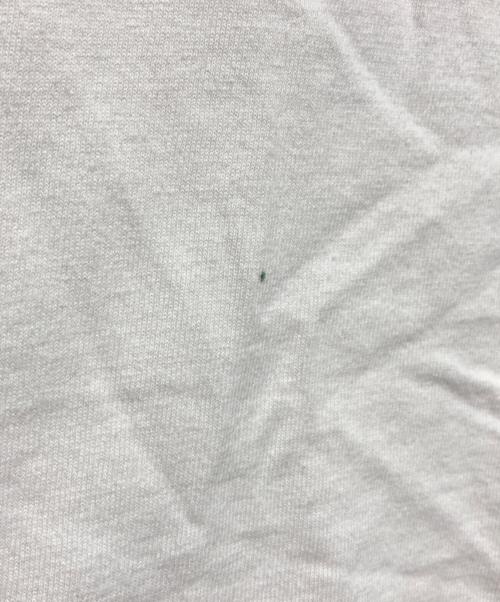 stussy（ステューシー）stussy (ステューシー) プリントTシャツ ホワイト サイズ:Lの古着・服飾アイテム