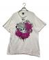 stussy（ステューシー）の古着「プリントTシャツ」｜ホワイト