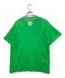 stussy (ステューシー) WORLD STUSSY WIDE プリントTシャツ グリーン サイズ:L：12000円