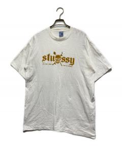 中古・古着通販】stussy (ステューシー) ラスタライオンプリントT