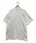 stussy (ステューシー) スカルプリントTシャツ ホワイト サイズ:L：6000円