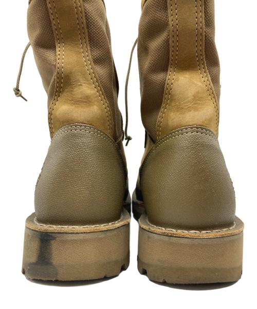 Danner（ダナー）Danner (ダナー) USMC RAT Hot Weather Military Boot カーキ サイズ:9の古着・服飾アイテム