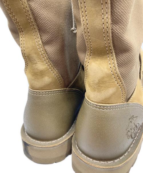 Danner（ダナー）Danner (ダナー) USMC RAT Hot Weather Military Boot カーキ サイズ:9の古着・服飾アイテム