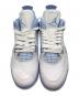 中古・古着 NIKE (ナイキ) Jordan 4 Retro Forget Me Not サイズ:29：12000円