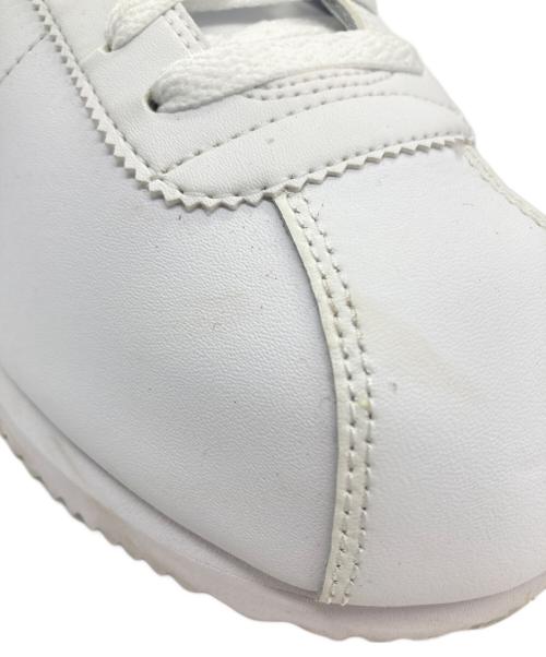 NIKE（ナイキ）NIKE (ナイキ) CORTEZ Forrest Gump/コルテッツ フォレスト ガンプ ホワイト×レッド サイズ:27cmの古着・服飾アイテム