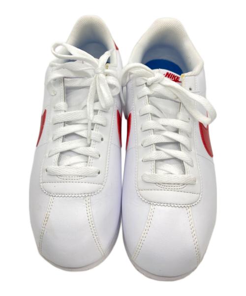 NIKE（ナイキ）NIKE (ナイキ) CORTEZ Forrest Gump/コルテッツ フォレスト ガンプ ホワイト×レッド サイズ:27cmの古着・服飾アイテム